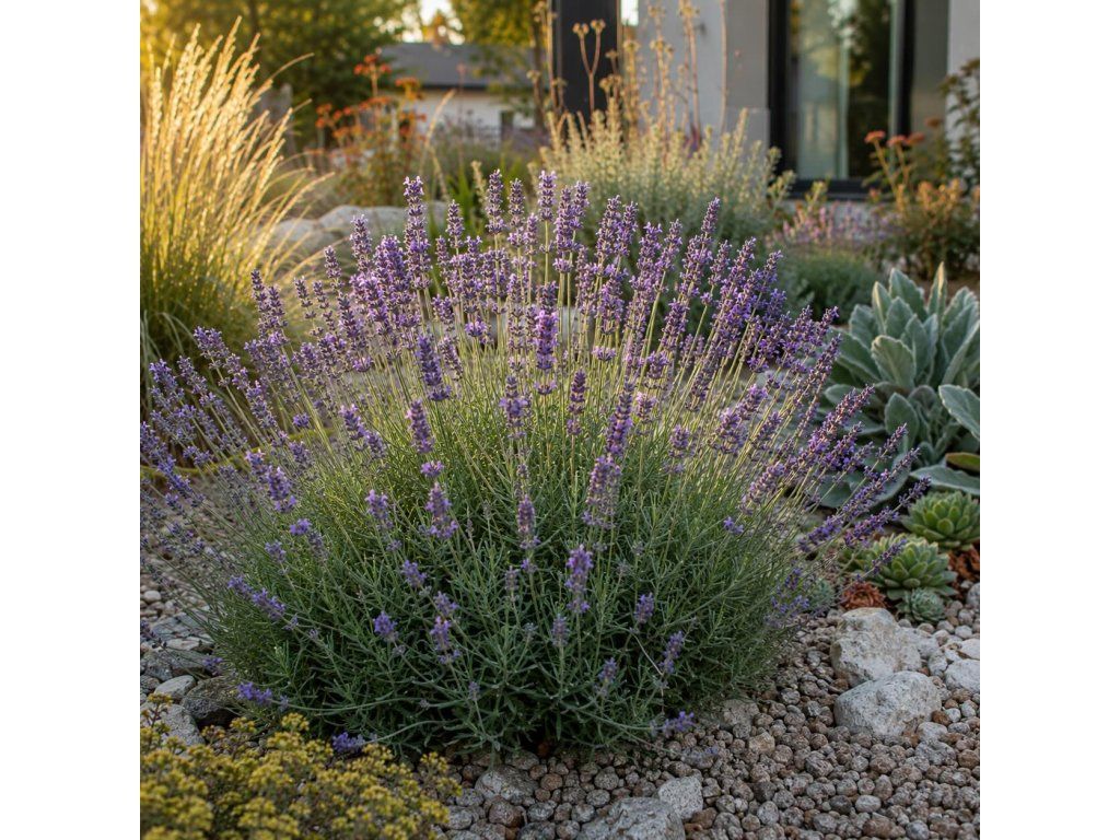 Lavandula angustifolia - Levandule lékařská/úzkolistá