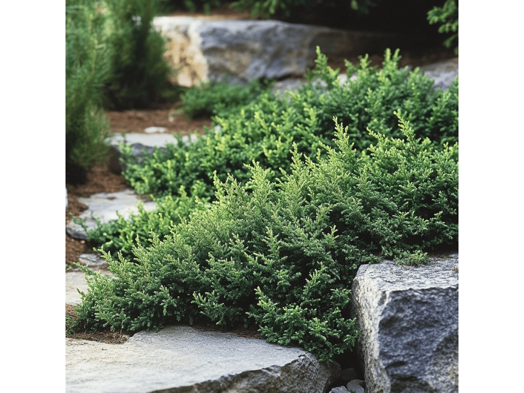Produkt Jalovec polehlý 'Wiltonii' (Juniperus horizontalis 'Wiltonii')
