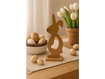 drevena-dekorace-zajic-hnedy-velikonocni-figurka-na-podstavci-s-vejci-a-tulipany