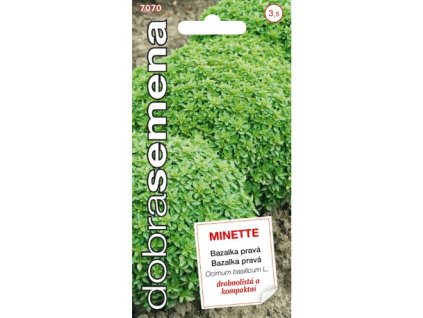 MINETTE 0 6 g Bazalka prava
