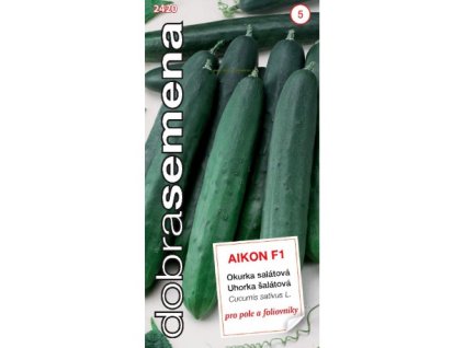 okurka-salatova-aikon-f1-osivo-sacek-se-semeny-stithe-zelene-plody