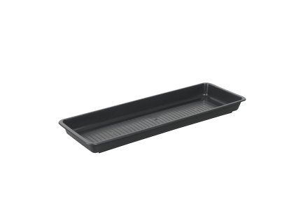 Podmiska Garden 60 cm antracit