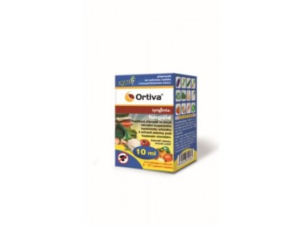 AGRO Ortiva 10ml – širokospektrální fungicid proti houbovým chorobám