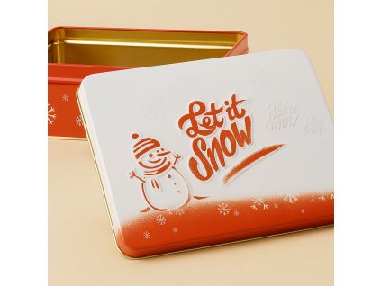 vanocni-plechova-doza-let-it-snow-cervenobila-obdelnik