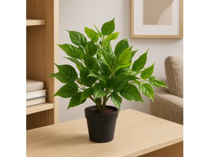 umely-philodendron-v-kvetinaci