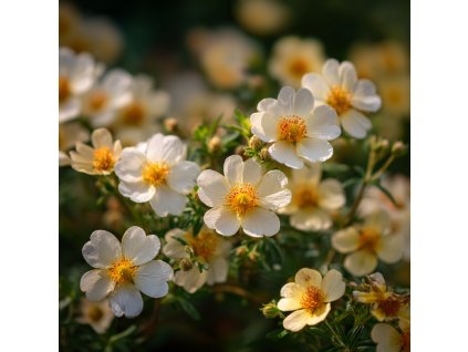 potentilla frut abbotswood mochna krovita