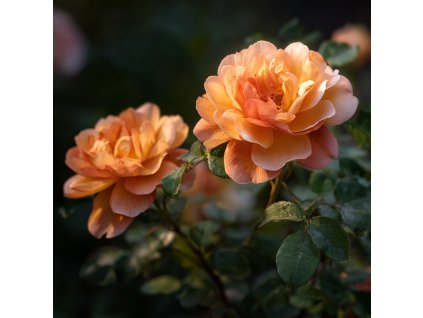 Růže 'Doris Tysterman',