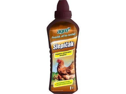 AGRO Slepicak 1 l