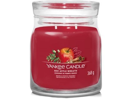 Yankee Candle - Red Apple Wreath
