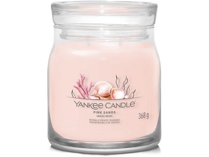 Yankee Candle - Pink Sands