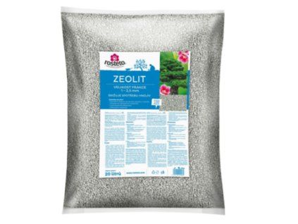 Rosteto Zeolit 20L 1-2,5 mm
