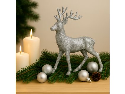 stribrny-trpitivy-sob-dekorace-na-stole