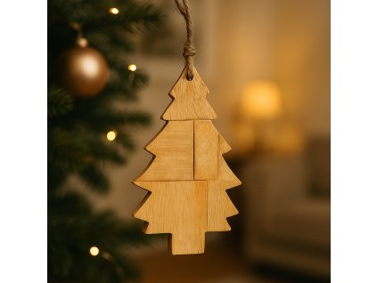 zavesny-dreveny-stromecek-z-rezanych-kostek