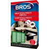 BROS - destička proti hmyzu – praktický prostředek na ochranu interiérů před hmyzem, s dlouhodobým účinkem a snadným použitím.