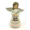 Anděl - více druhů bílý 10cm