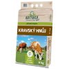 NATURA Kravský hnůj 6 kg – přírodní hnojivo pro zlepšení půdy, podporu růstu a dlouhodobou výživu zeleniny, ovocných dřevin a okrasných rostlin.