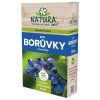NATURA Přírodní hnojivo pro borůvky a brusinky 1,5 kg – přírodní hnojivo pro zdravý růst, bohatou úrodu a optimální kyselost půdy kyselomilných rostlin.