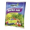 AGRO Hořká sůl 1 kg – minerální hnojivo s hořčíkem a sírou, vhodné pro prevenci chlorózy, zdravý růst a intenzivní zabarvení listů.