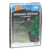 Černá netkaná textilie Neotex 45 g/m² pro pěstování okurek, šíře 0,8 x 10 m