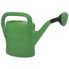 Konev plastová Retro 2 l zelená – praktická plastová konev s kropítkem, objem 2 l, ideální pro zálivku pokojových a zahradních rostlin.