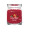 yankee-candle-red-apple-wreath-stredni-svicka-se-dvema-knoty