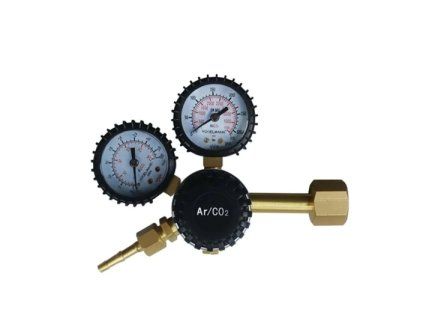 Redukční ventil Argon a směs Ar CO₂ AERO