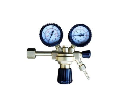 Redukční ventil Argon a směs Ar CO₂ PROFI