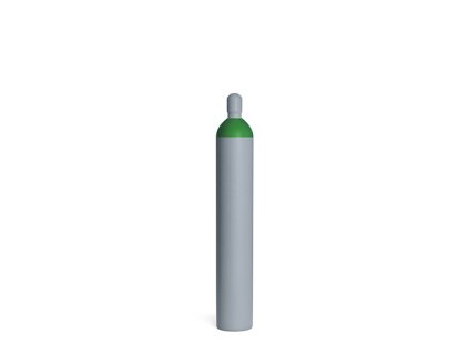 Tlaková lahev s Argonem (Ar) čistota 4.8 – 50L (200 bar)
