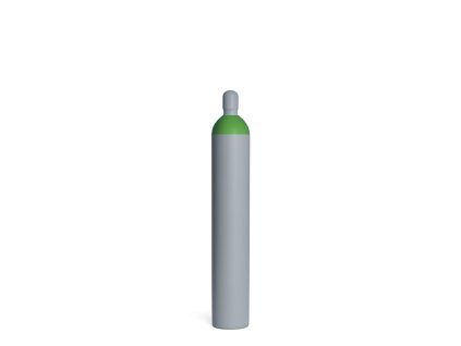 Tlaková lahev Argon - CO2 (2%) 50l plná