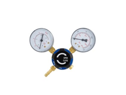Redukční ventil Argon a směs Ar CO2 mini PROFI