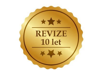 Revize pečeť