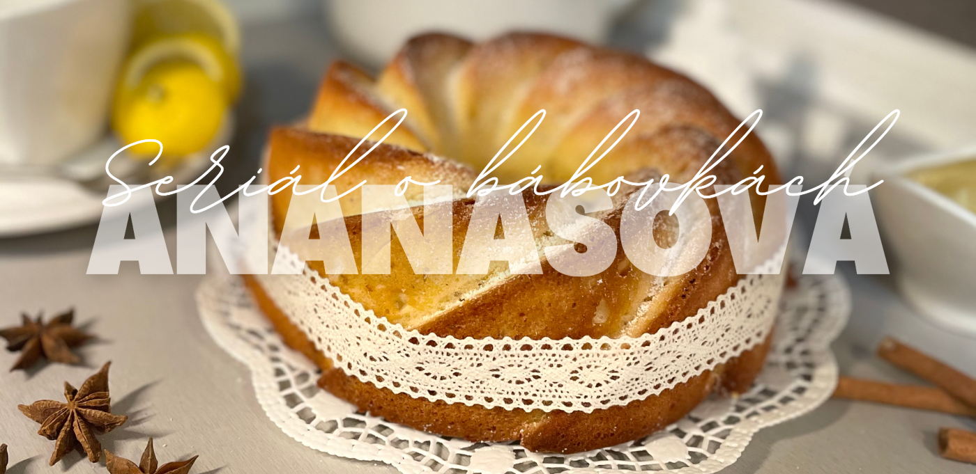 Ananasová bábovka