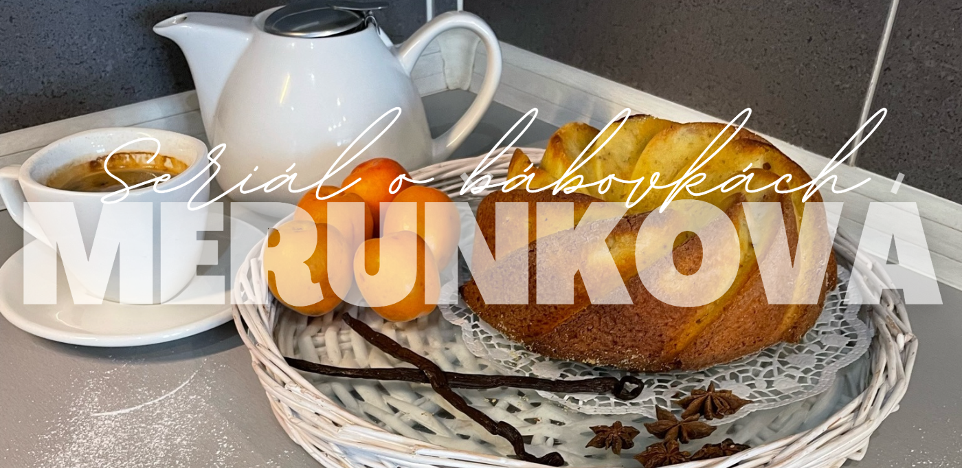 Meruňková bábovka