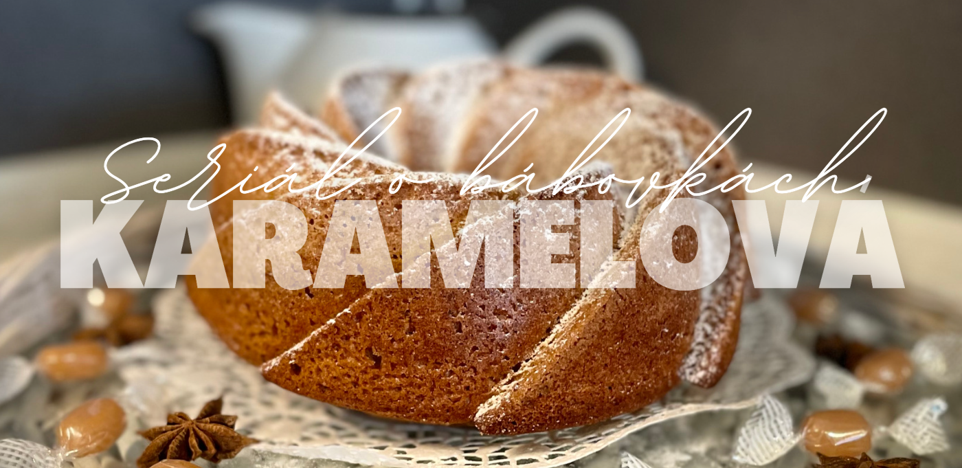 Karamelová bábovka