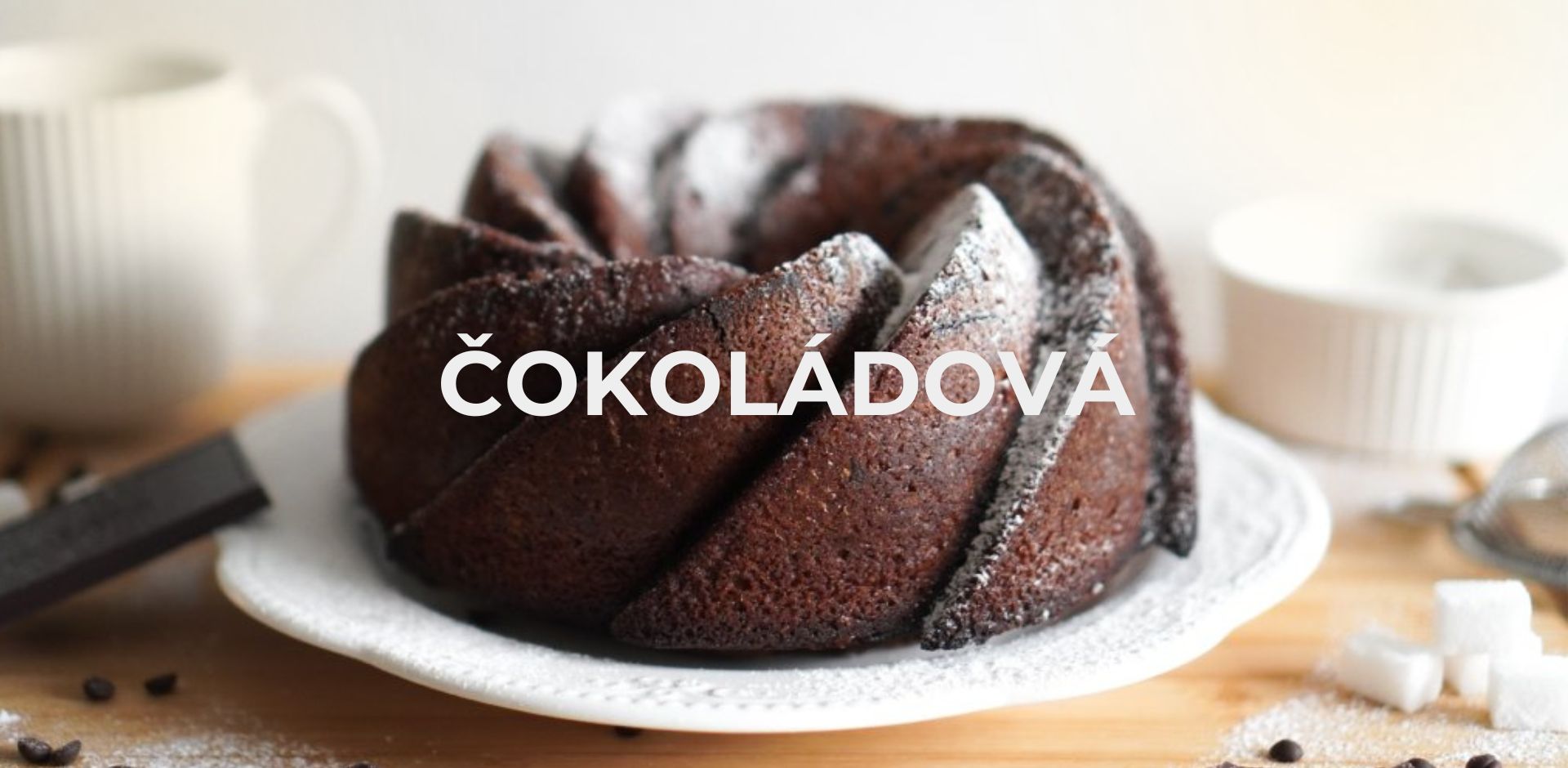 čokoládová