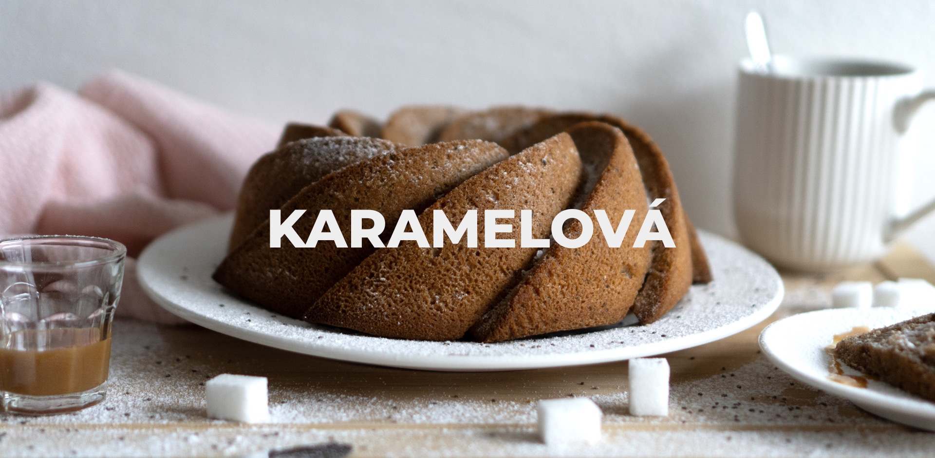 Karamelová