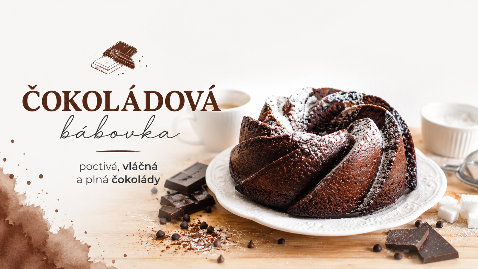 čokoládová