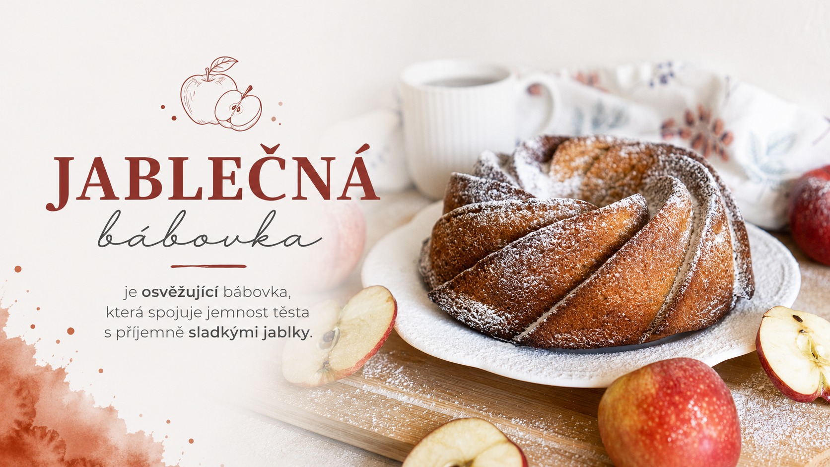Jablečná