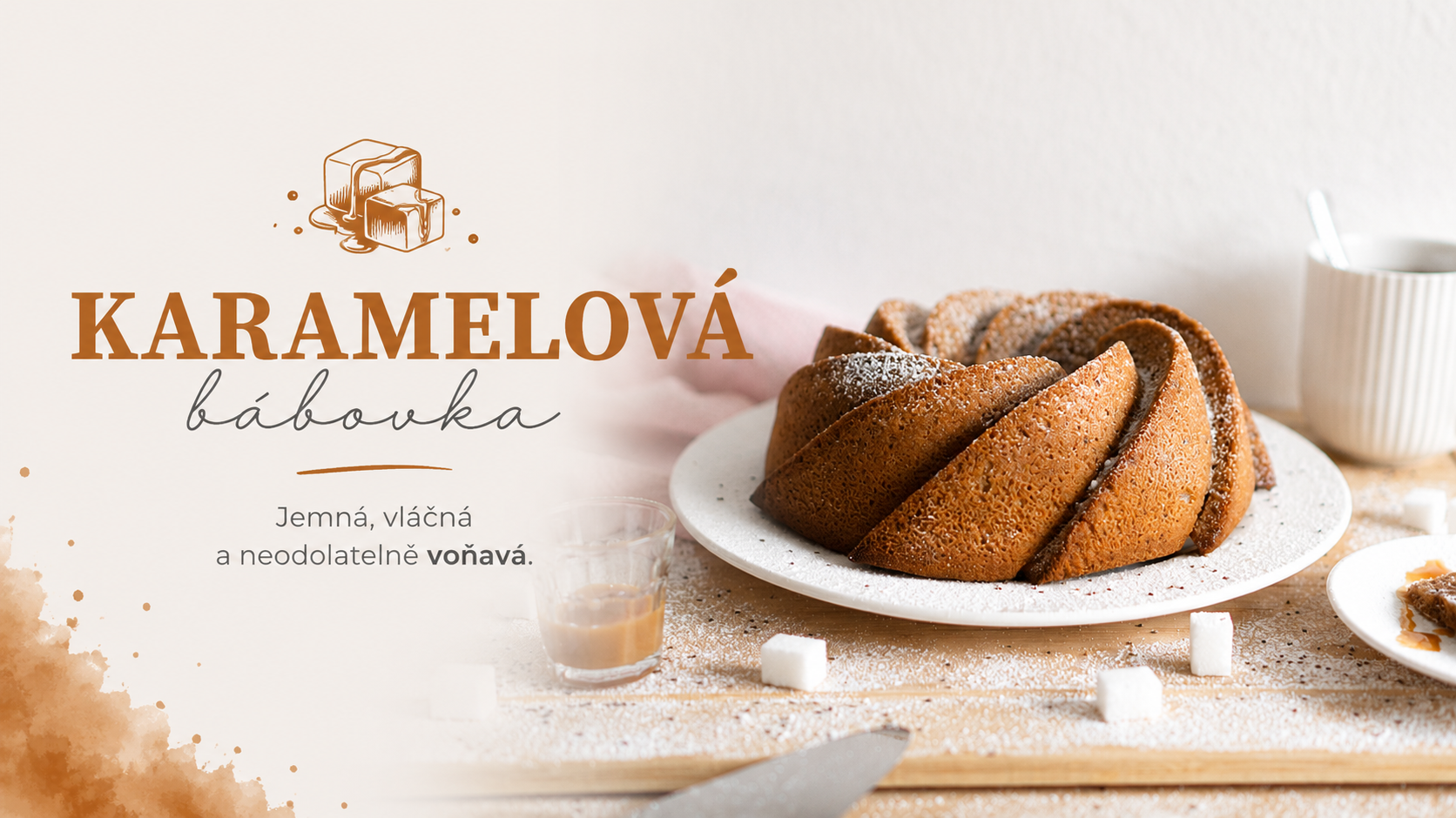 Karamelová