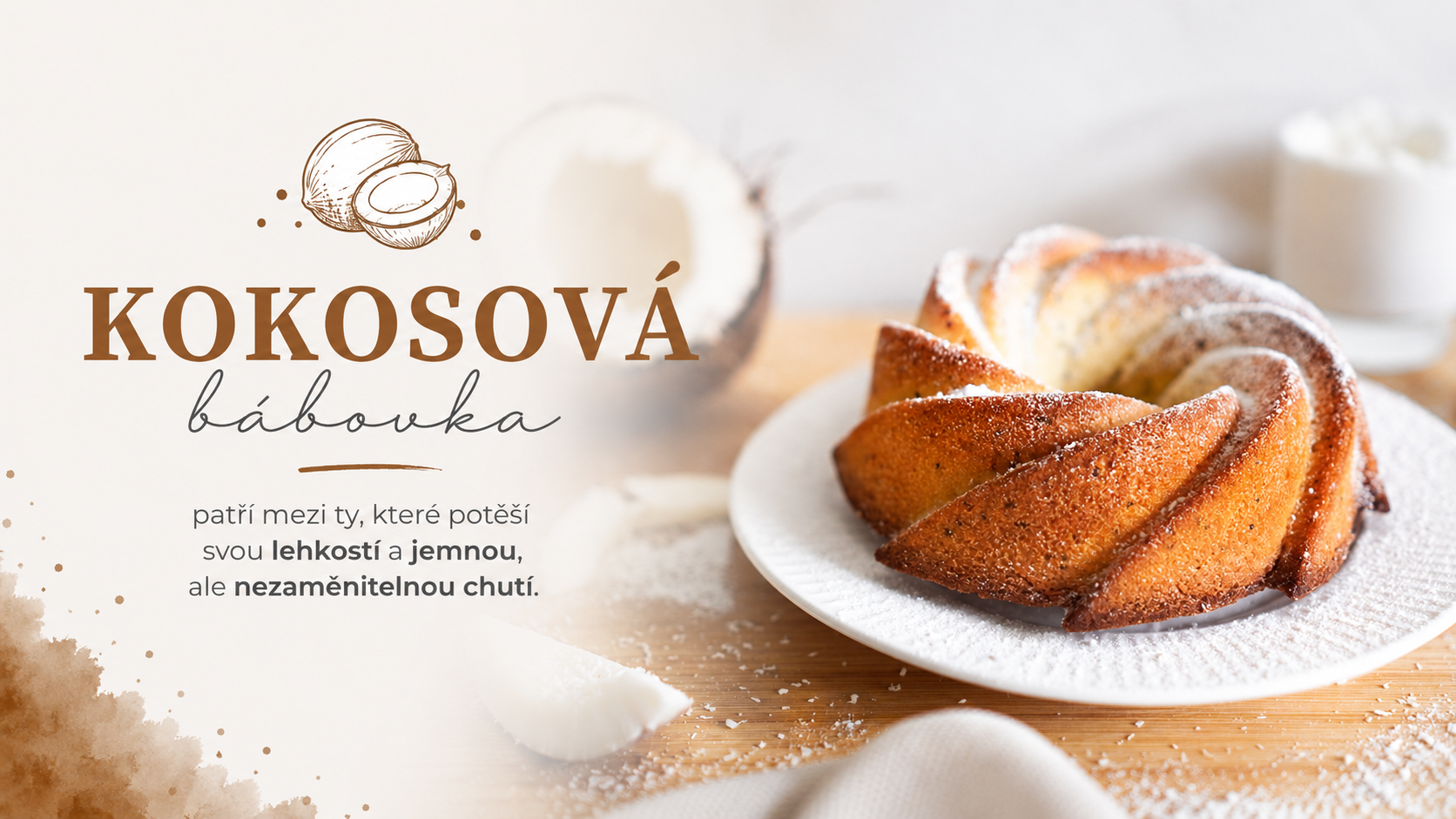 Kokosová