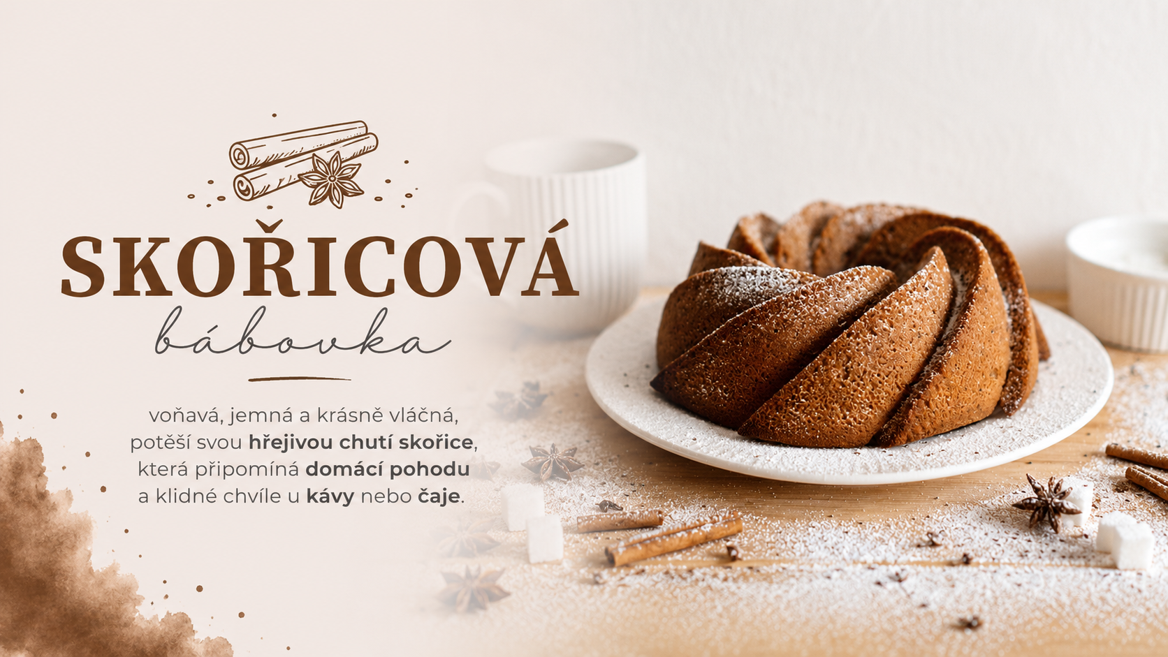 Skořicová