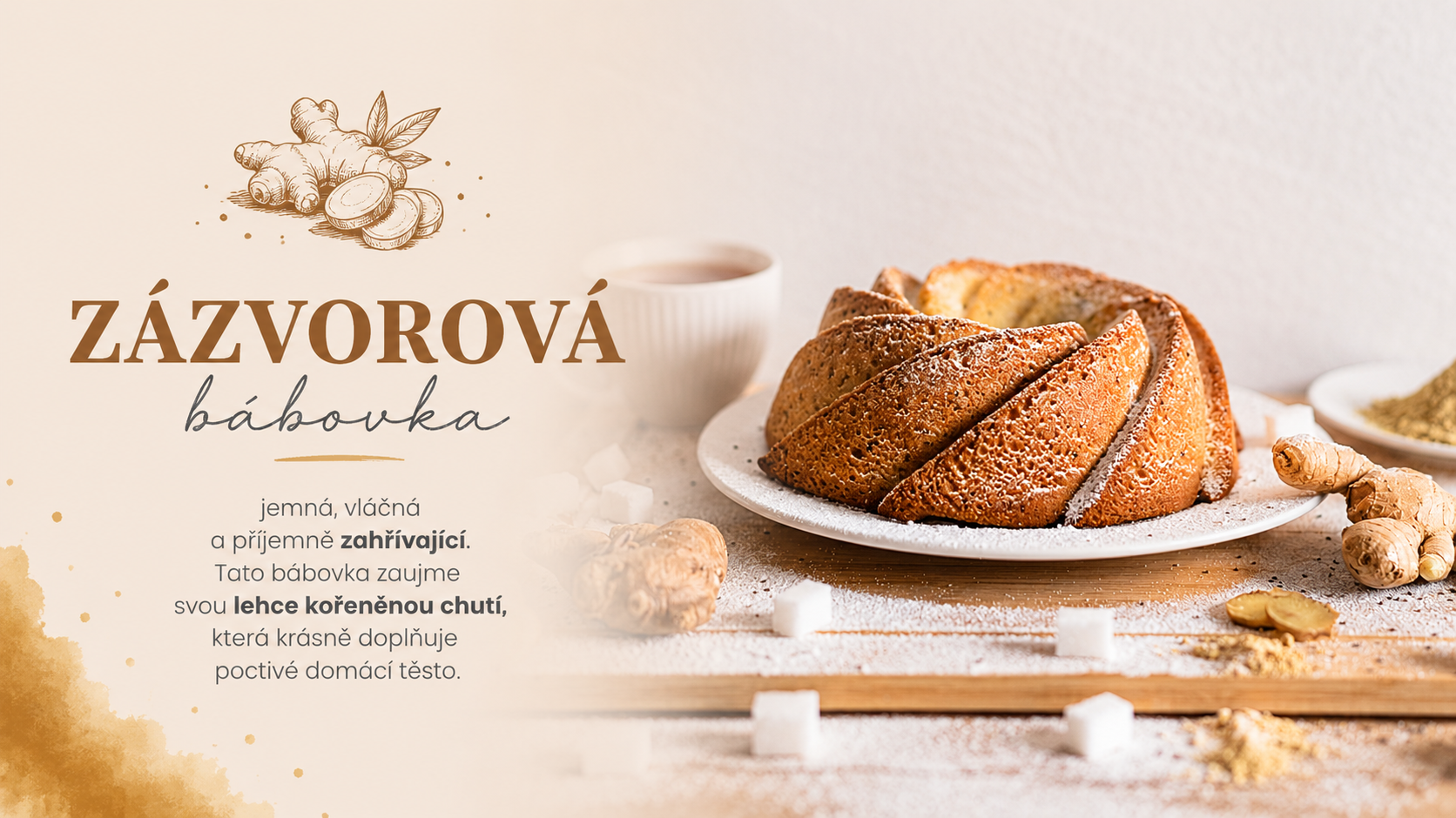 Zázvorová