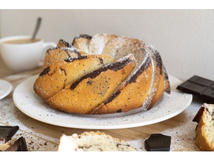 Zdendova mramorová bábovka