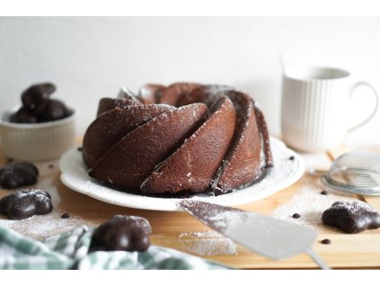 Zdendova perníčková bábovka