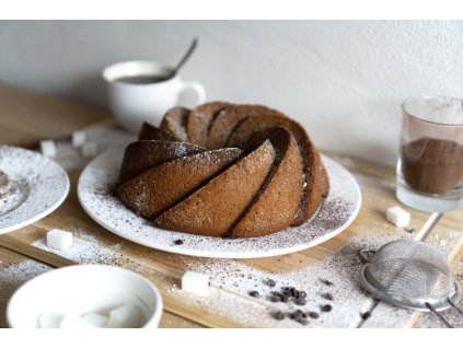 Zdendova kakaová bábovka