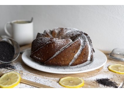 Zdendova maková bábovka