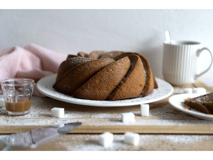 Zdendova karamelová bábovka