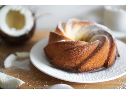 Zdendova kokosová bábovka