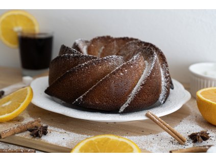 Zdendova punčová bábovka