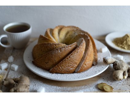 Zdendova zázvorová bábovka